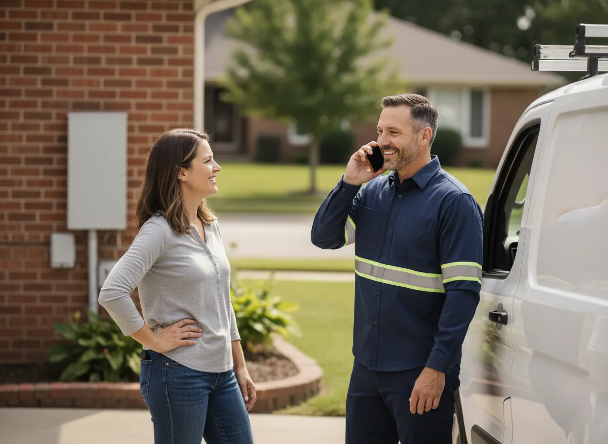 Electrical repair frequently asked questions in Coppell, TX